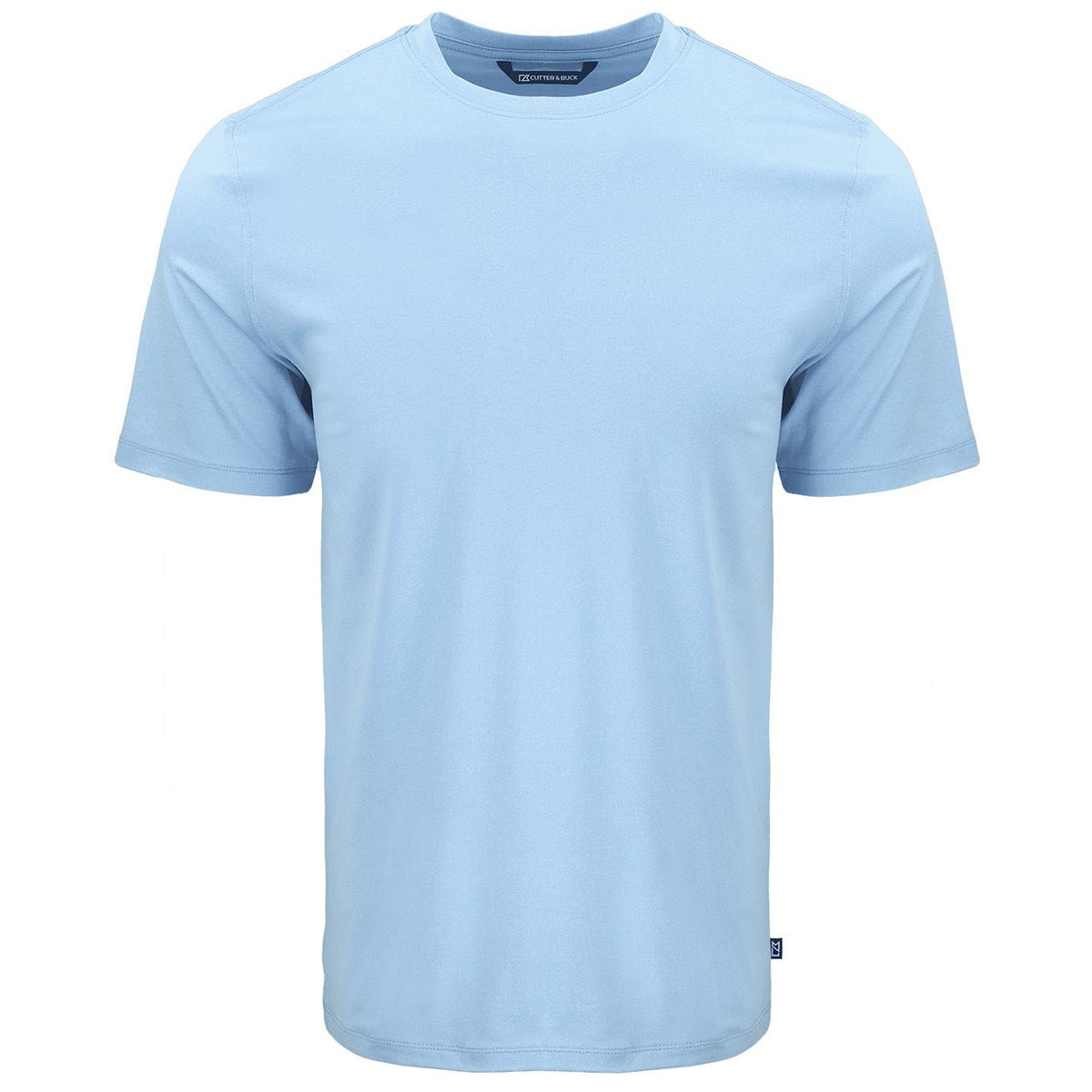 Cutter & Buck Men's Atlas Coastline Epic Comfort Recycled Short Sleeve Tee