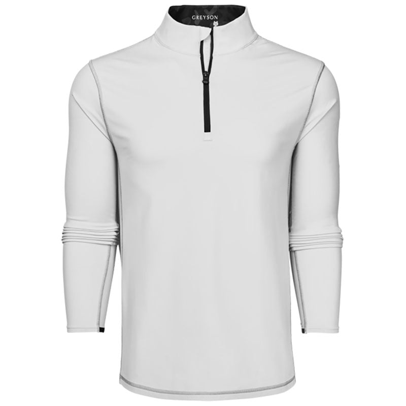 Greyson Men's Arctic Colorado Quarter Zip