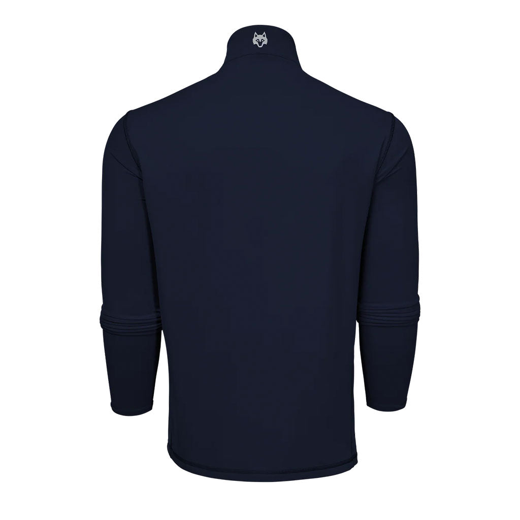 Greyson Men's Maltese Blue Colorado Quarter Zip