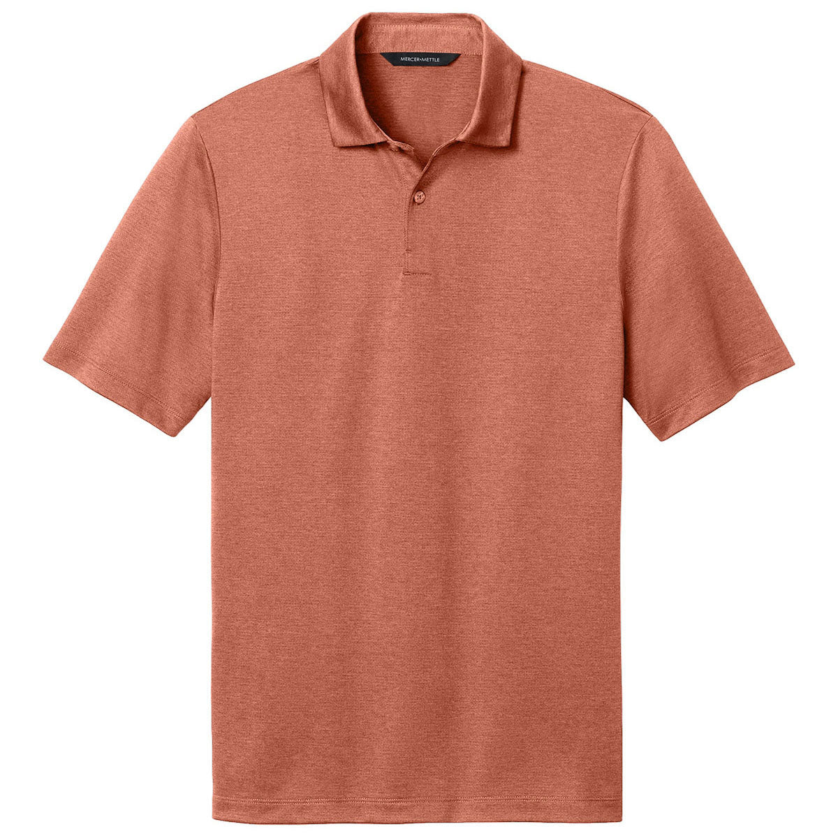 Mercer+Mettle Men's Sienna Heather Recharge Jersey Polo