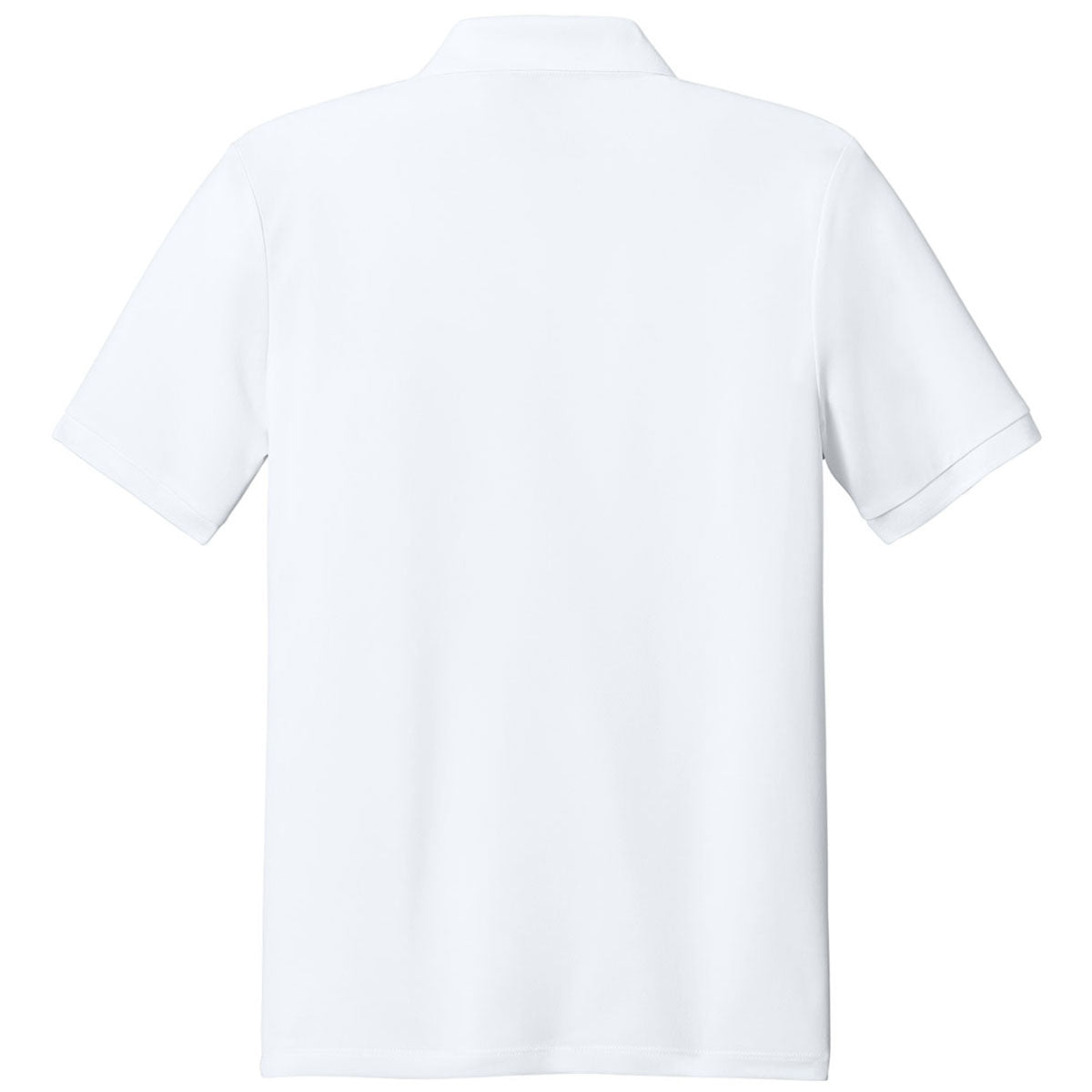 Mercer+Mettle Men's White Everyday Performance Polo