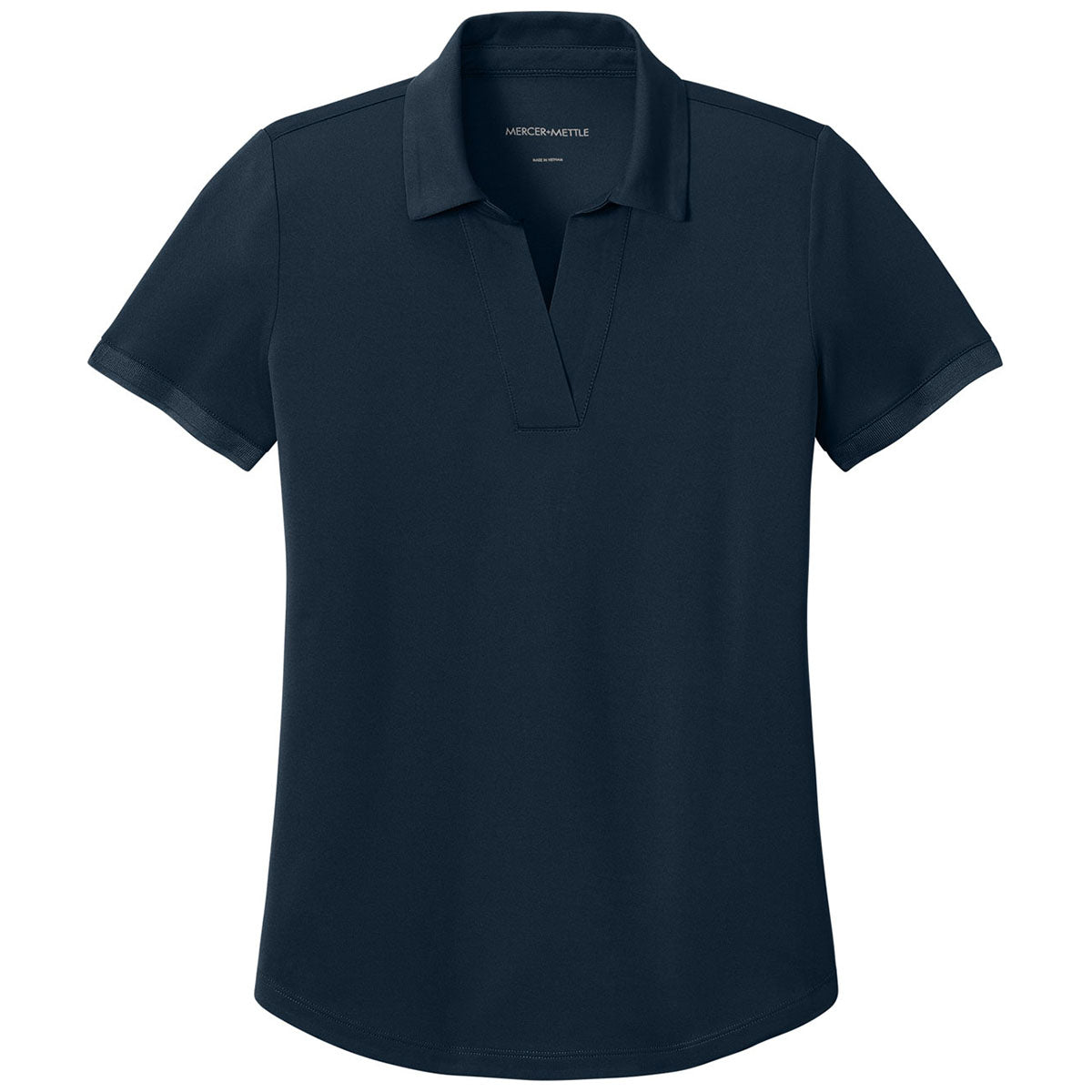 Mercer+Mettle Women's Night Navy Everyday Performance Polo