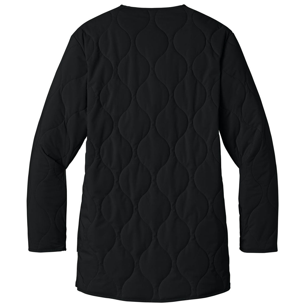 Mercer+Mettle Women's Deep Black Quilted Liner Jacket