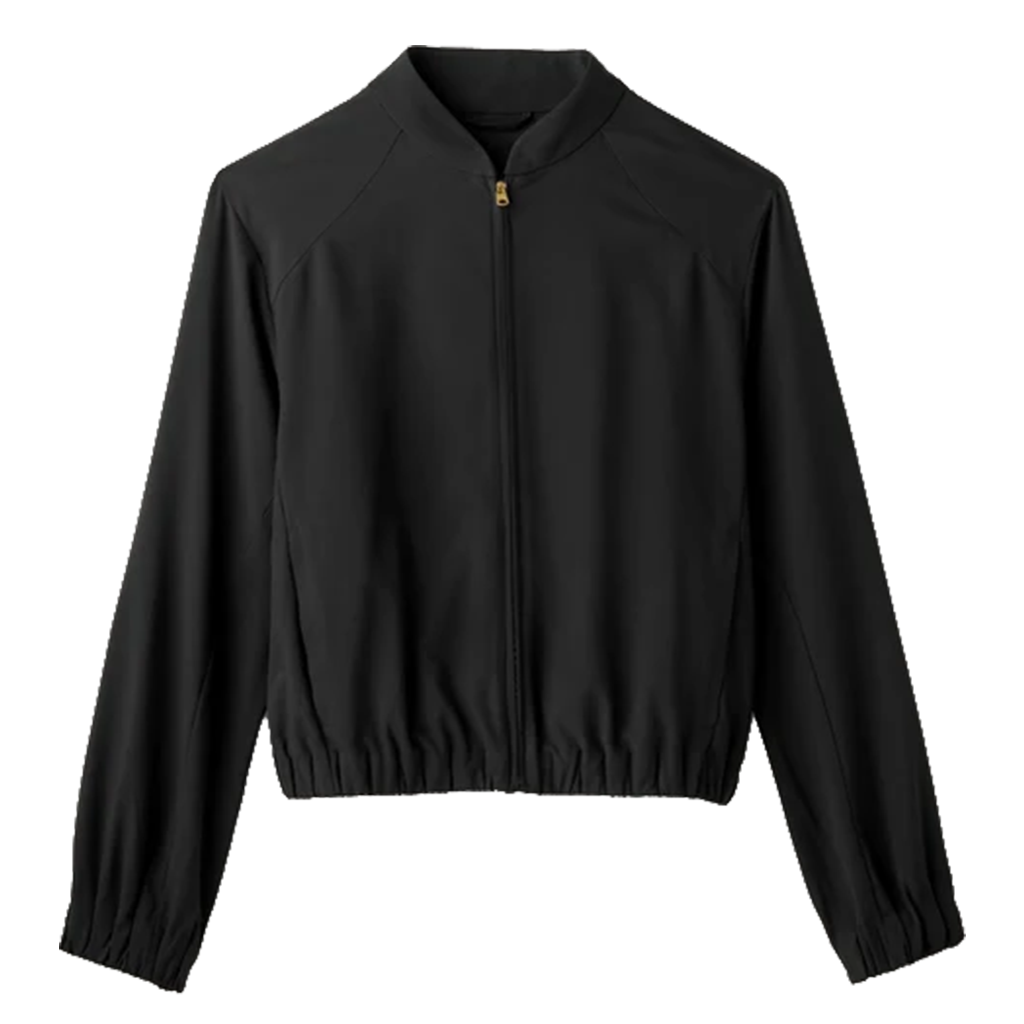 Rhone Women's Black Mirage Jacket