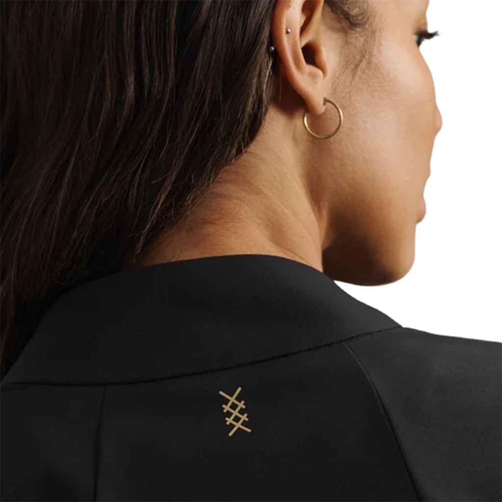 Rhone Women's Black Mirage Jacket