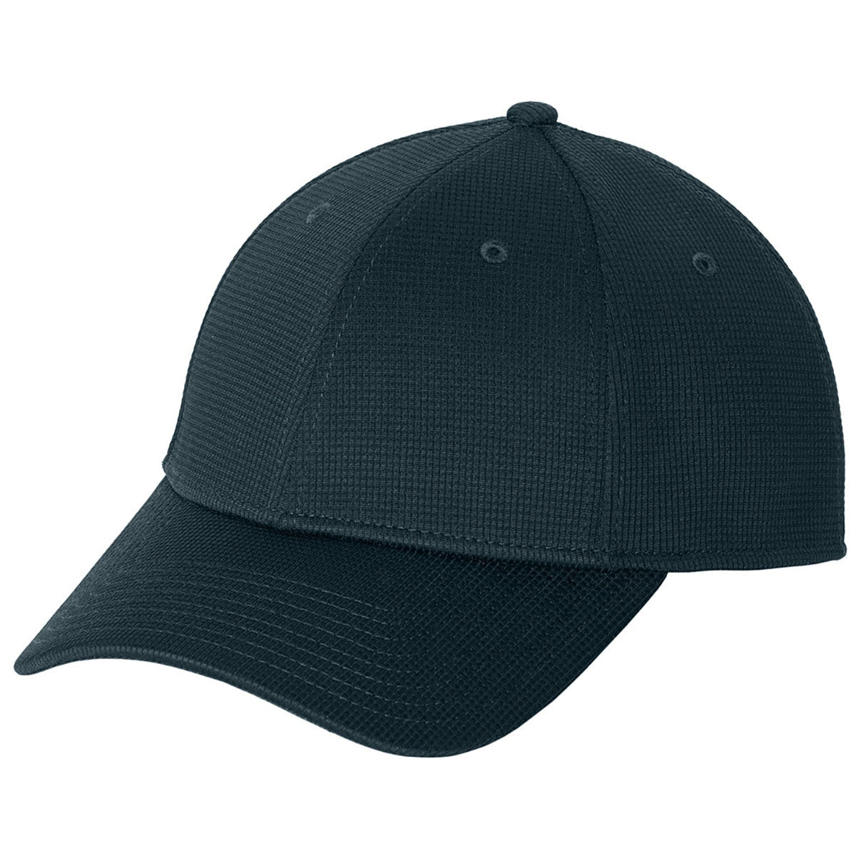 New Era Deep Navy Pivot Stretch Band Snapback Cap