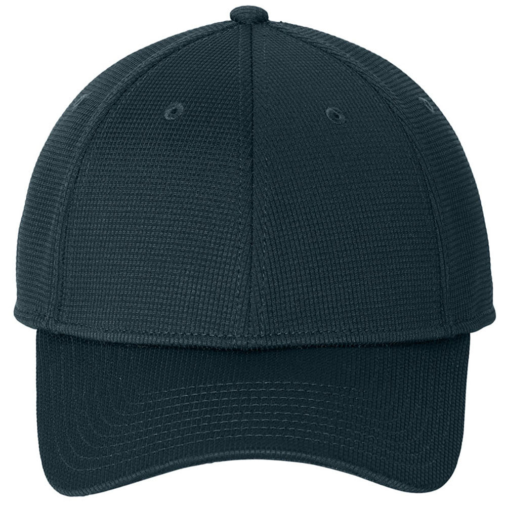 New Era Deep Navy Pivot Stretch Band Snapback Cap