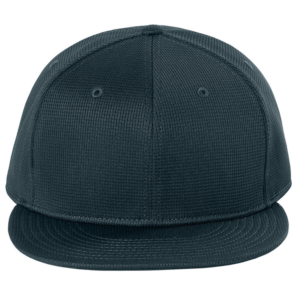 New Era Deep Navy Pivot Flat Bill Snapback Cap