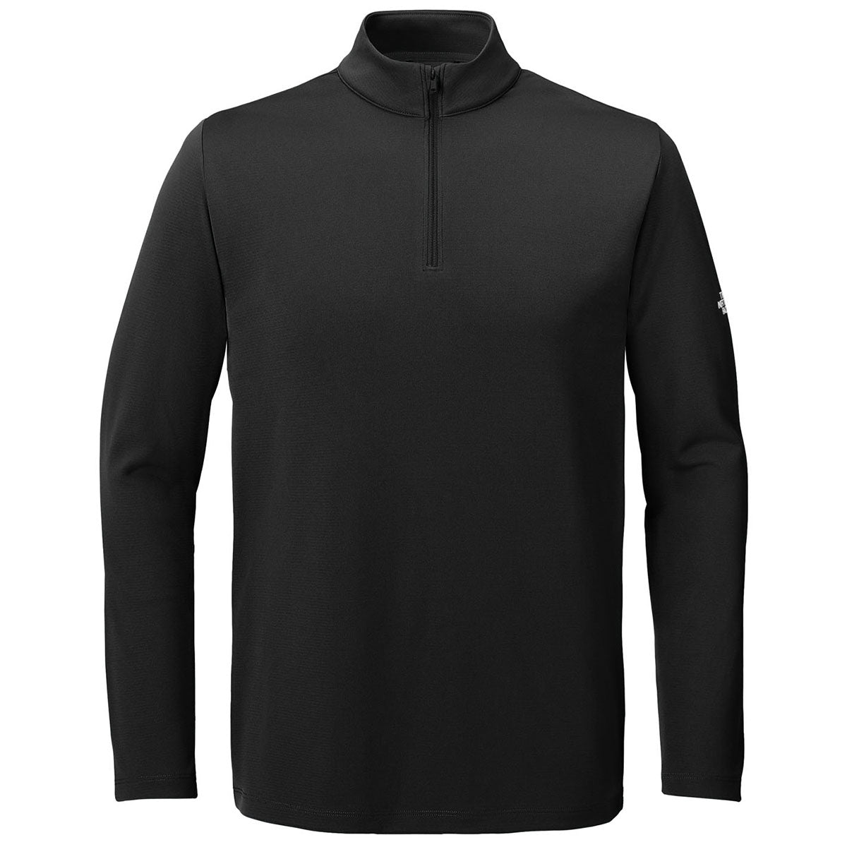 48-Hour The North Face Men's TNF Black Ambition 1/4-Zip