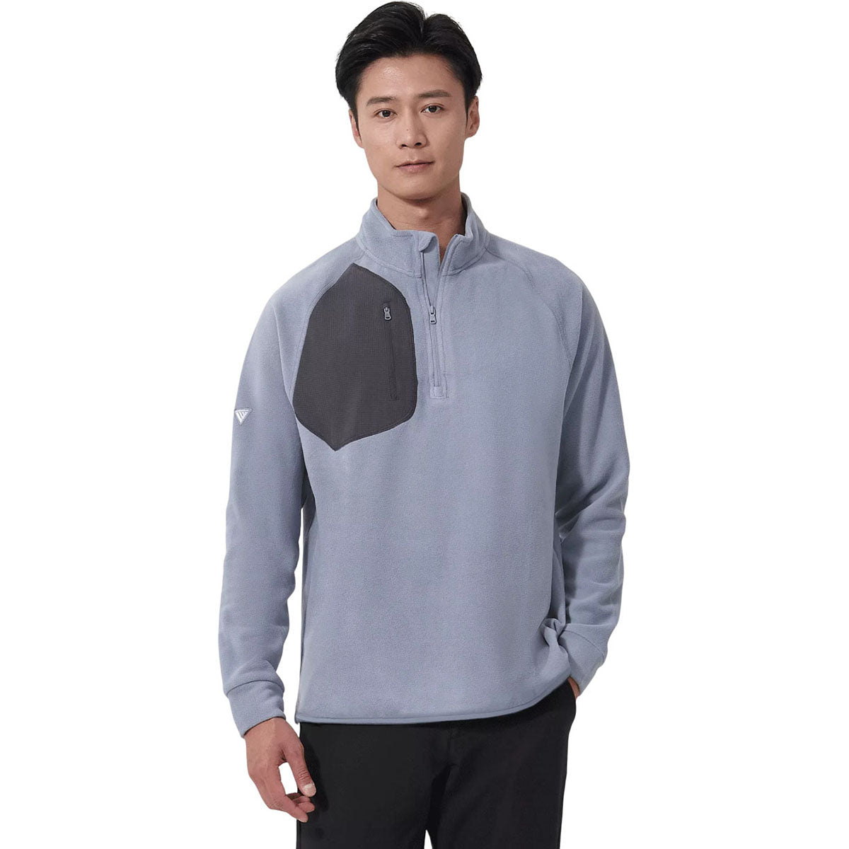 Levelwear Men's Pebble Utility Pullover