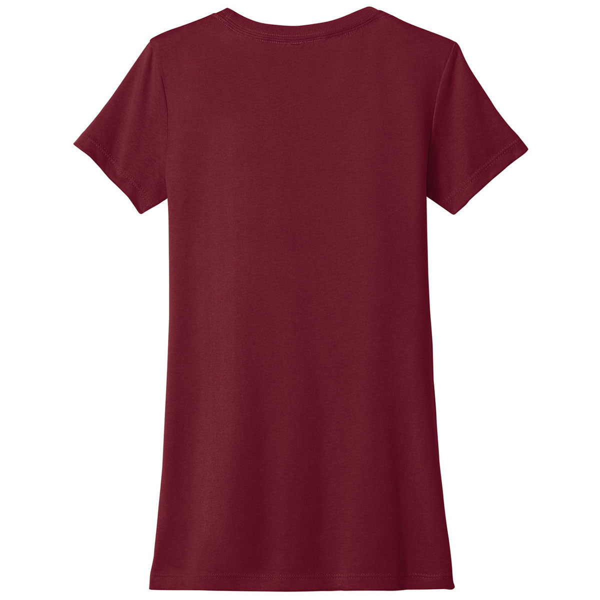 Next Level Women's Cardinal Ideal Tee