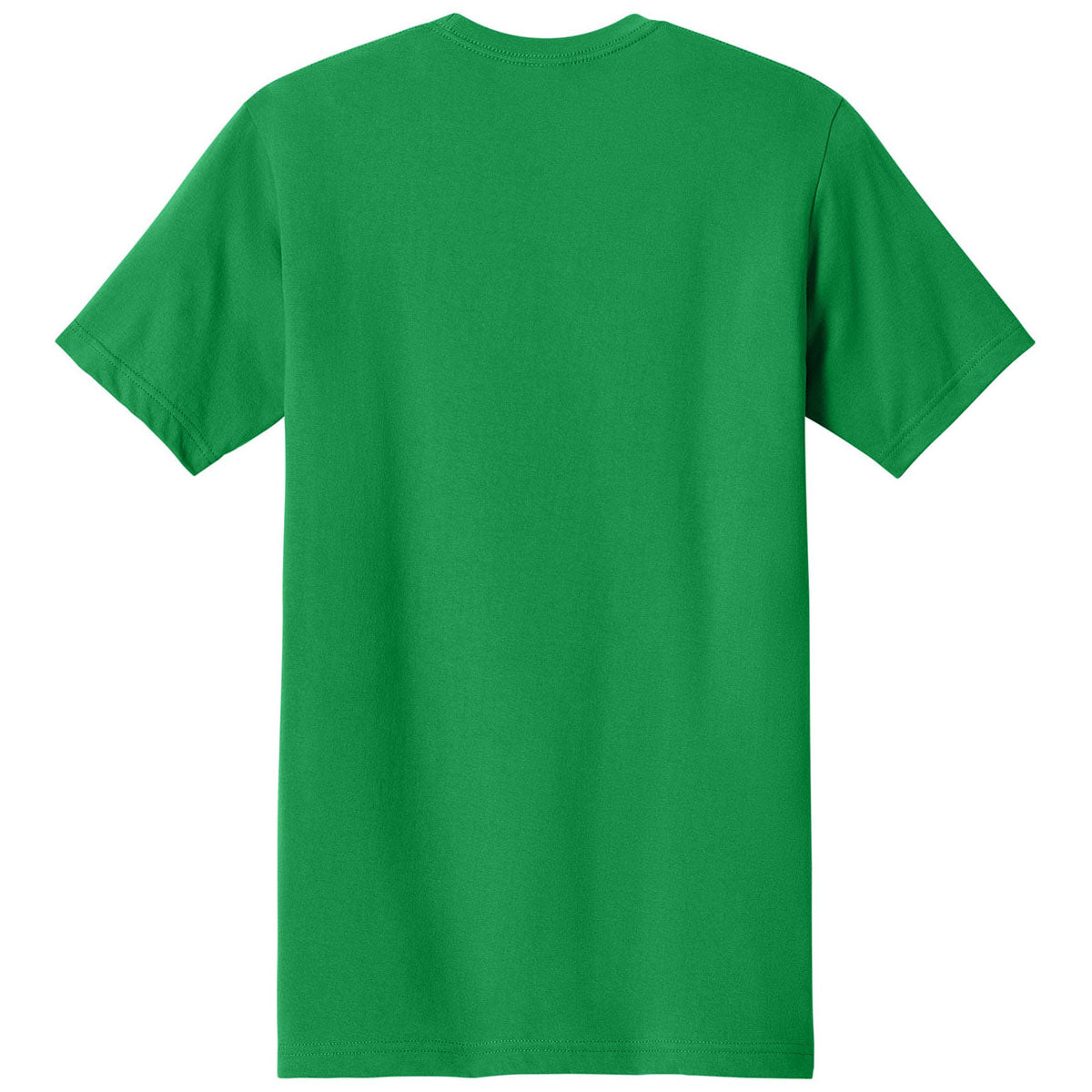 Next Level Men's Kelly Green Apparel Ideal Jersey Tee