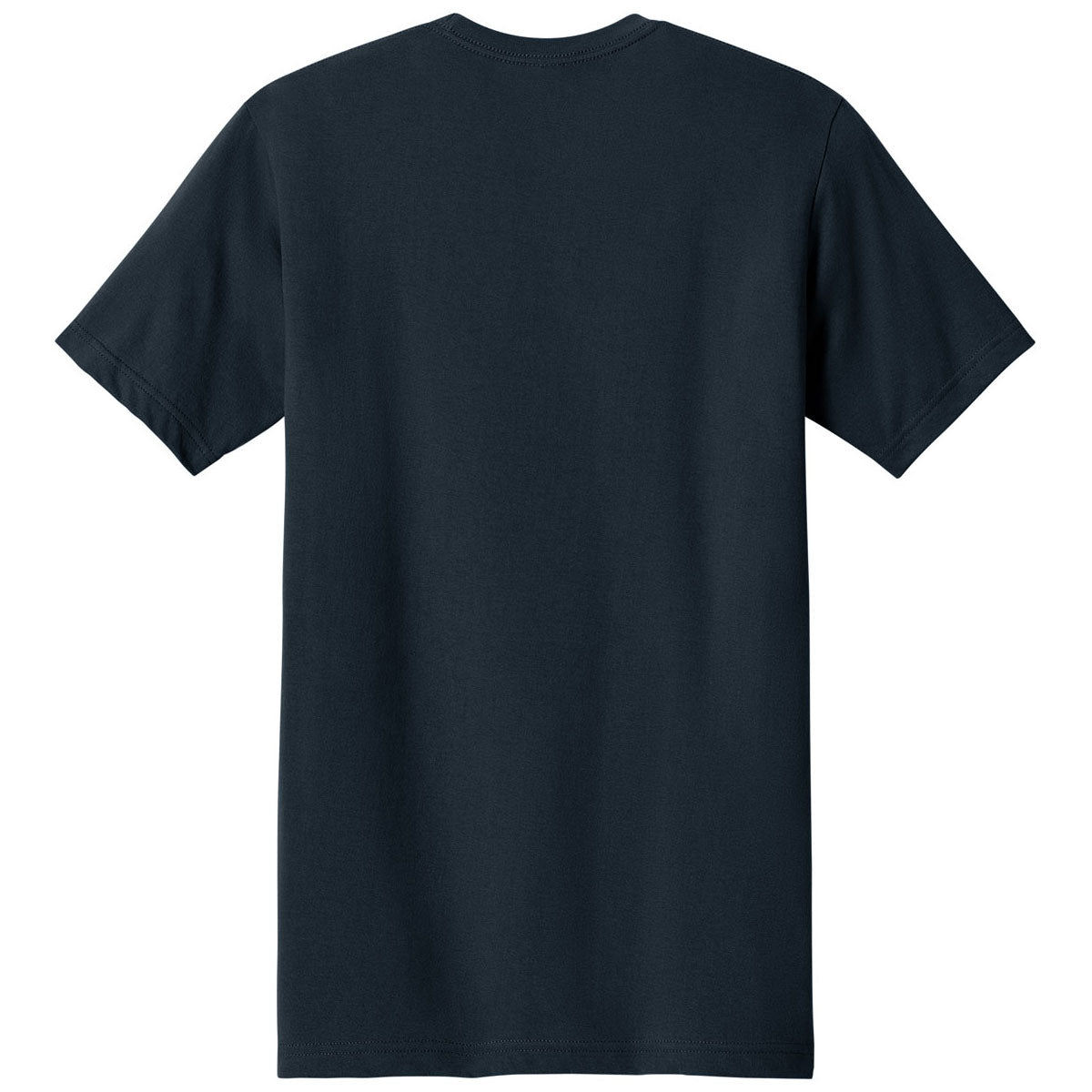 Next Level Men's Midnight Navy Apparel Ideal Jersey Tee