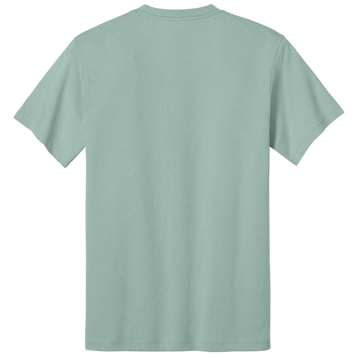 Next Level Men's Seafoam Apparel Ideal Jersey Tee
