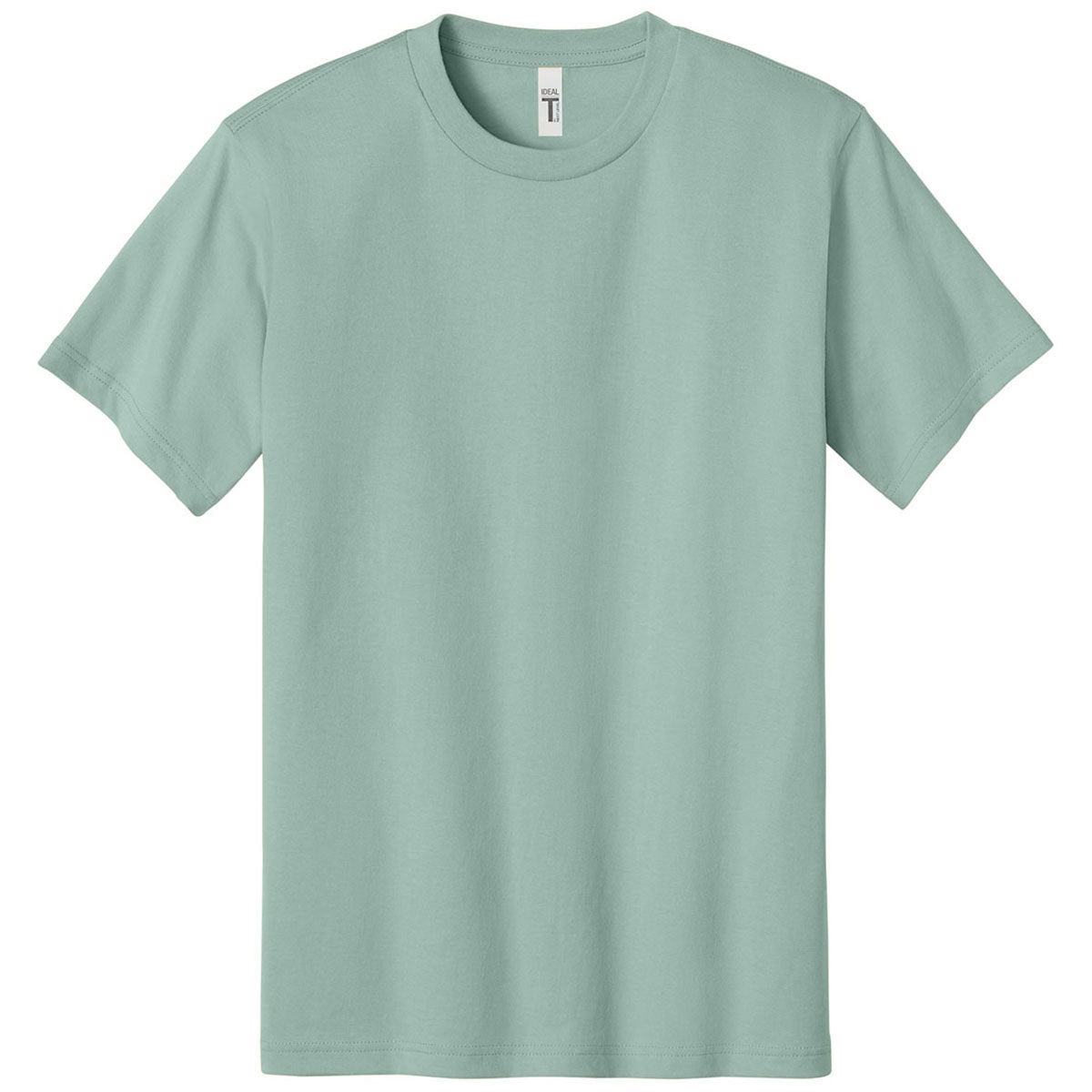 Next Level Men's Seafoam Apparel Ideal Jersey Tee