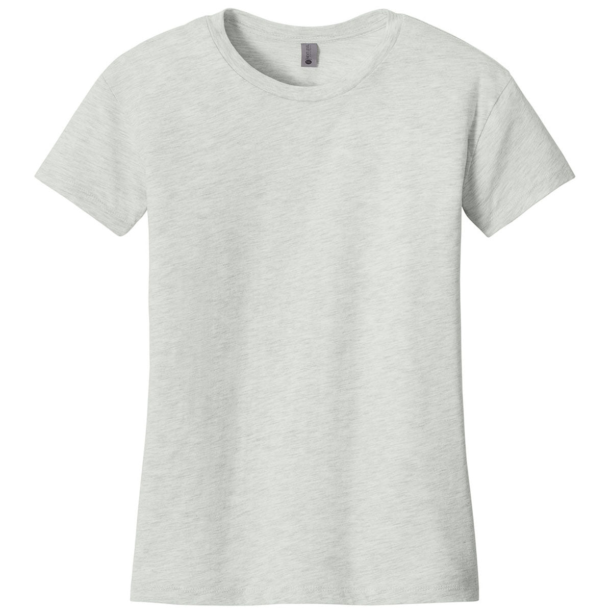 Next Level Women's Oatmeal Cotton Relaxed Tee