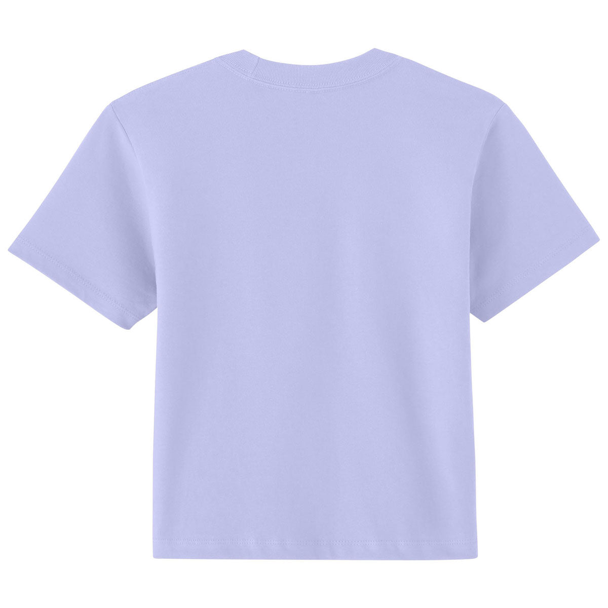 Next Level Women's Lavender Heavyweight Boxy Tee