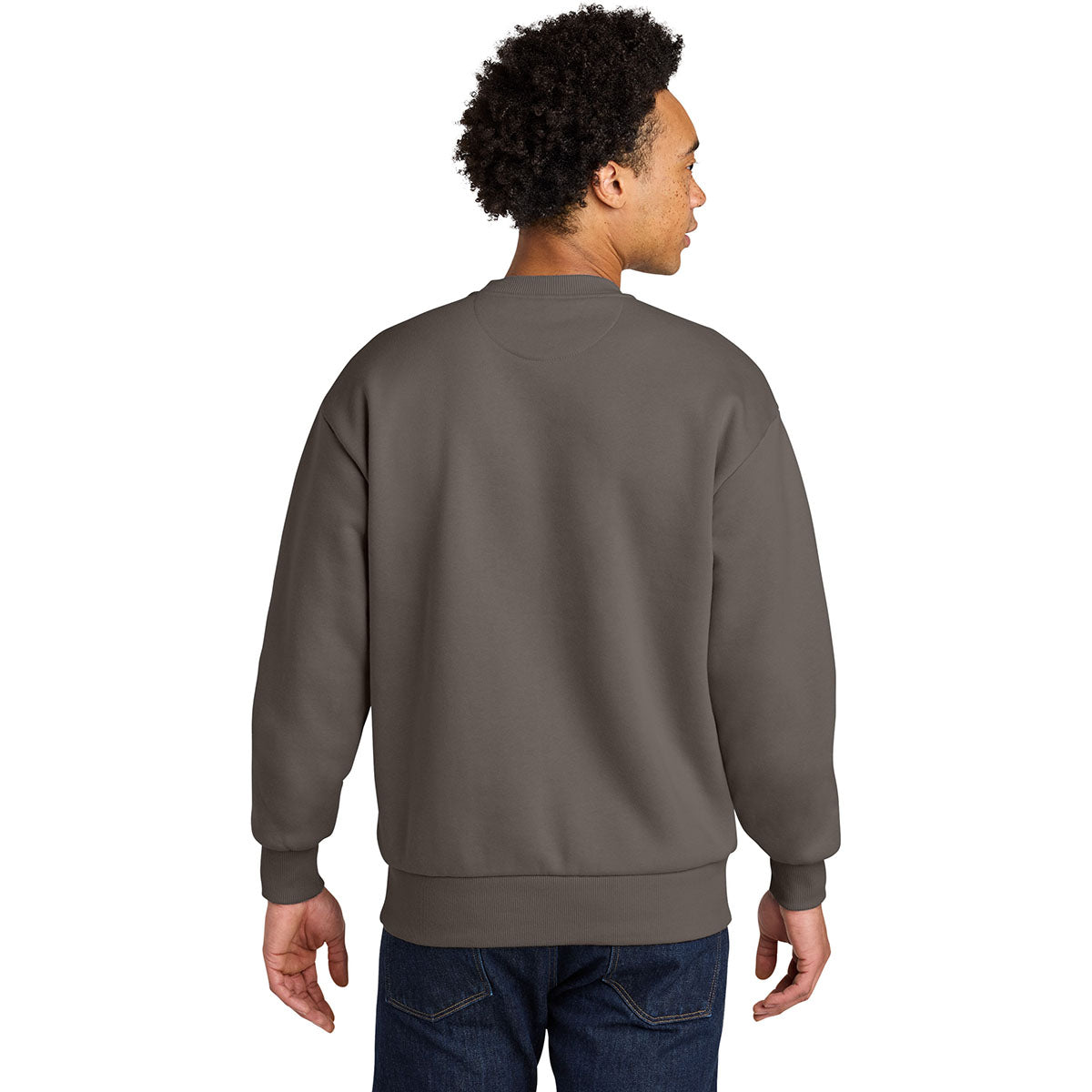 Next Level Men's Shiitake Heavyweight Sweatshirt