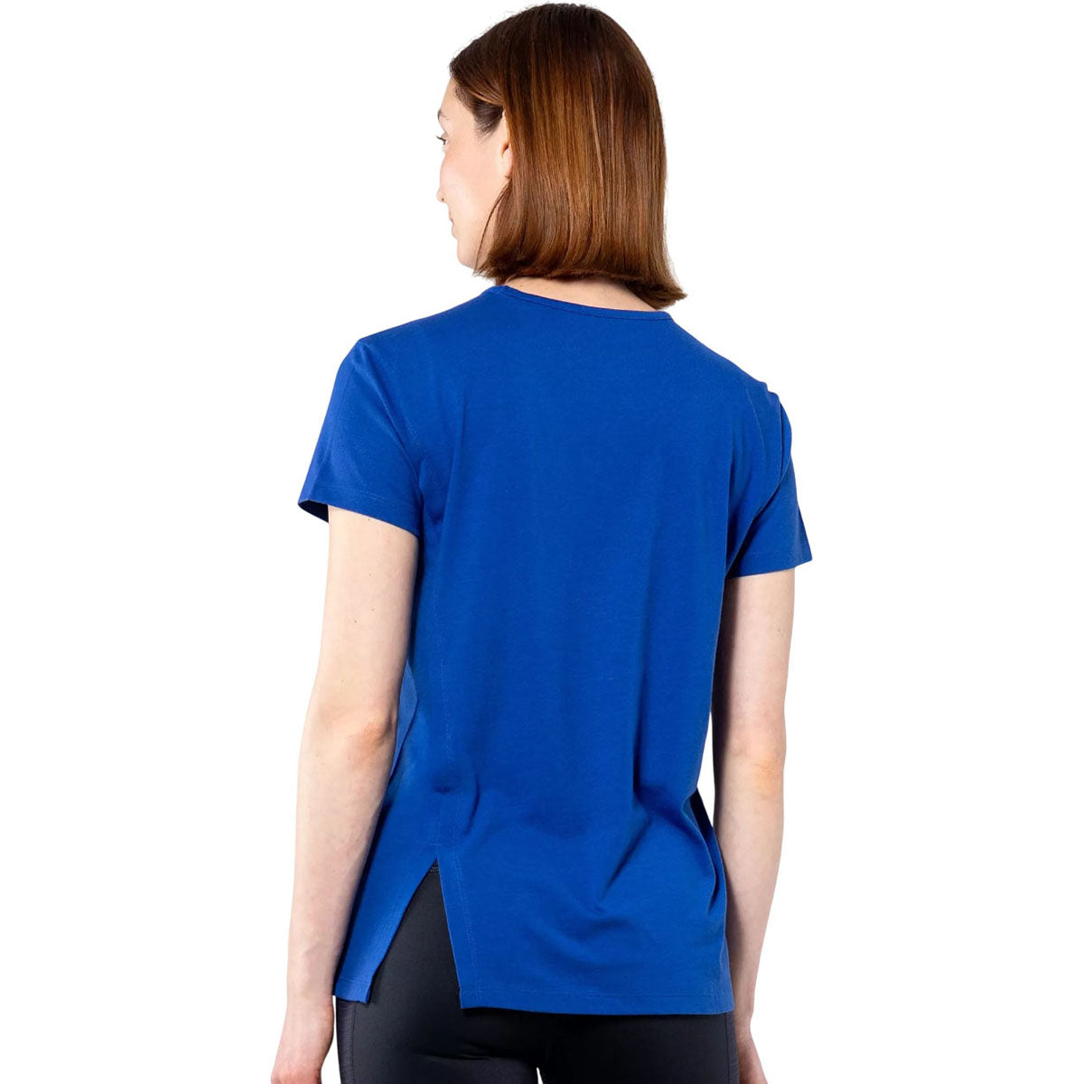 Verve Women's Team Royal Influx Short Sleeve Tee