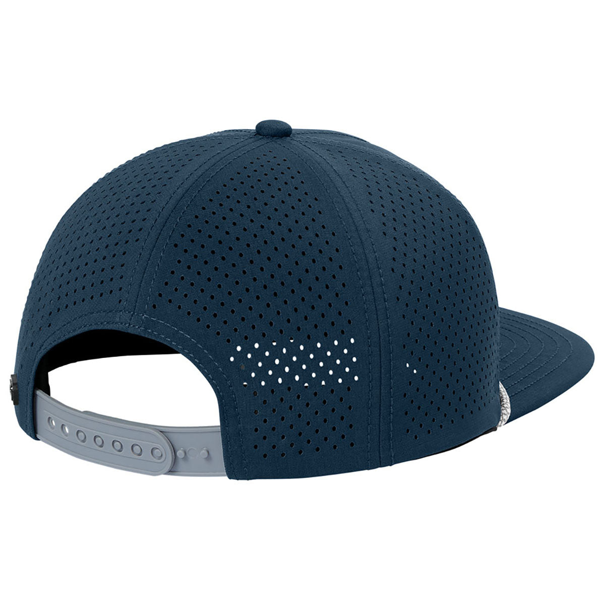 OGIO River Blue Navy 5-Panel Rope Performance Cap