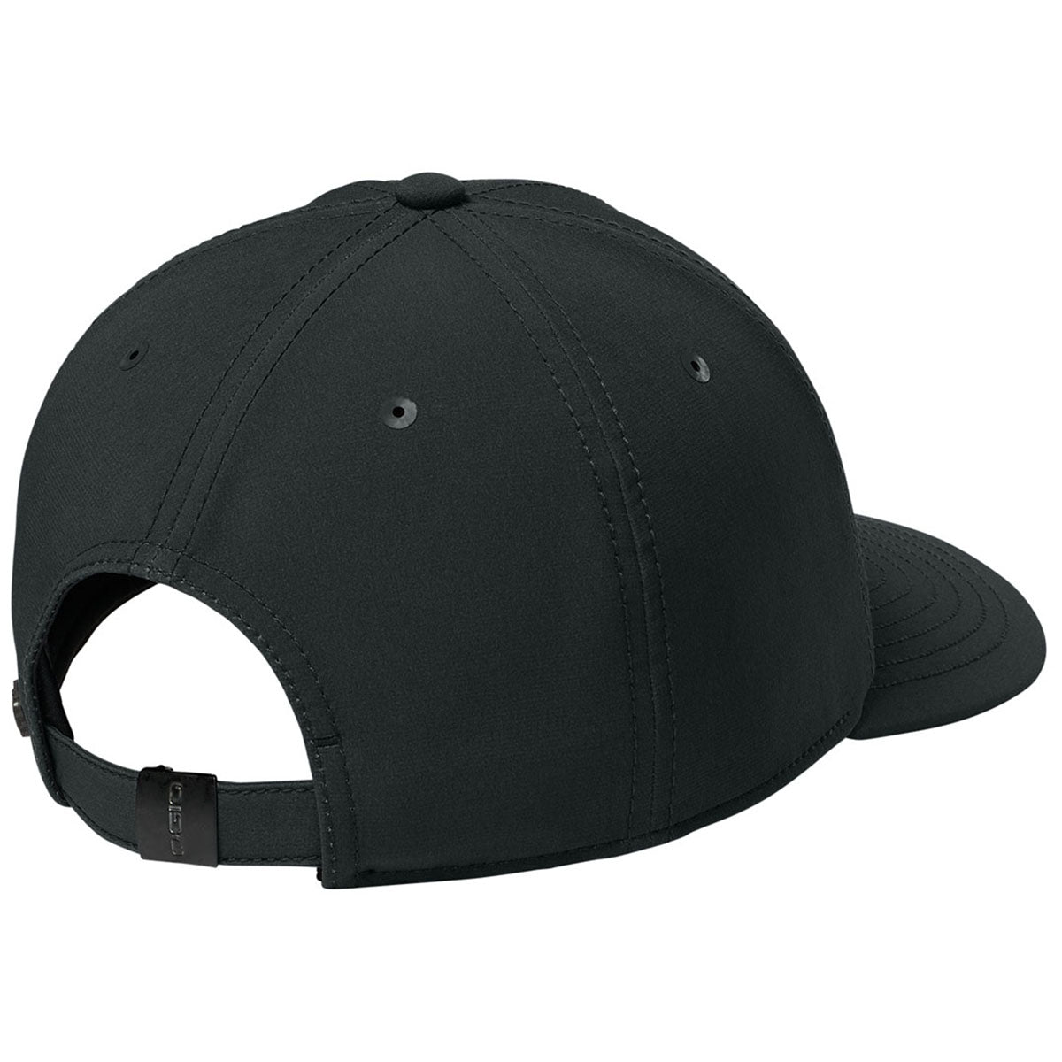 OGIO Blacktop Kinetic Unstructured Adjustable Cap