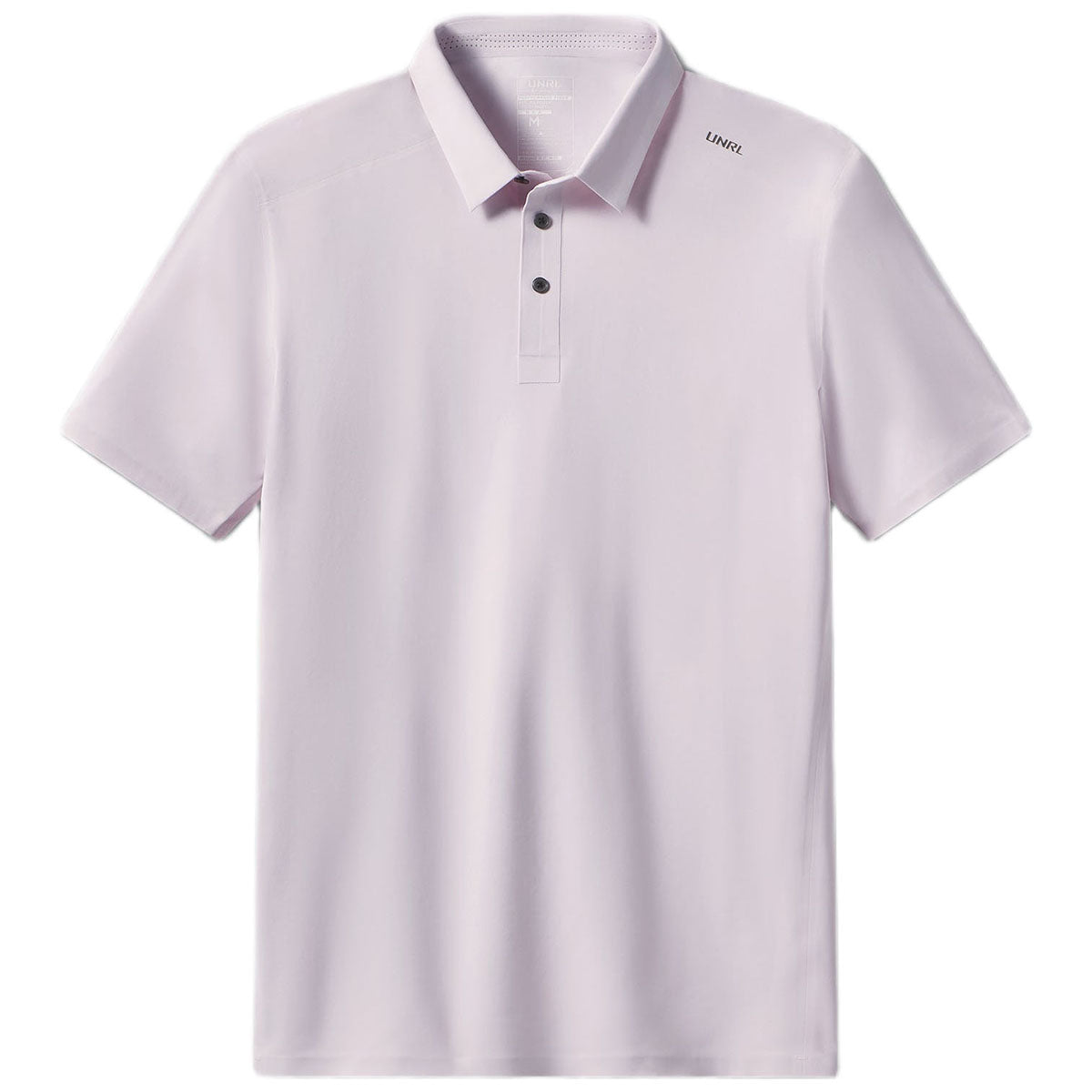 UNRL Men's Misty Rose Legend Polo