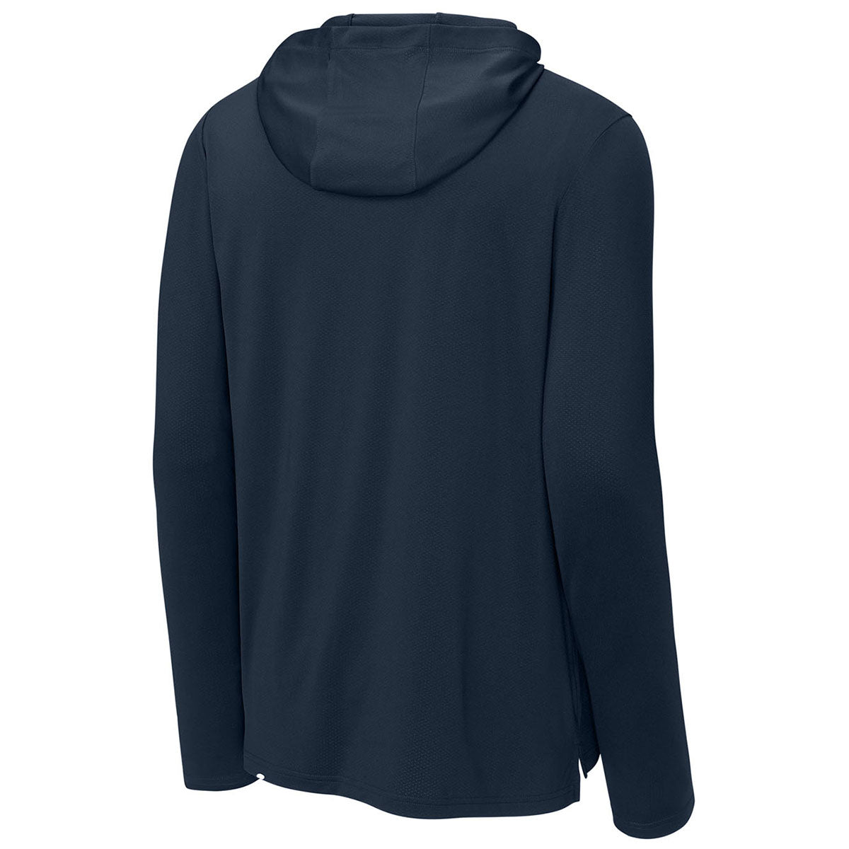 Richardson Men's Navy Clutch Long Sleeve Hoodie