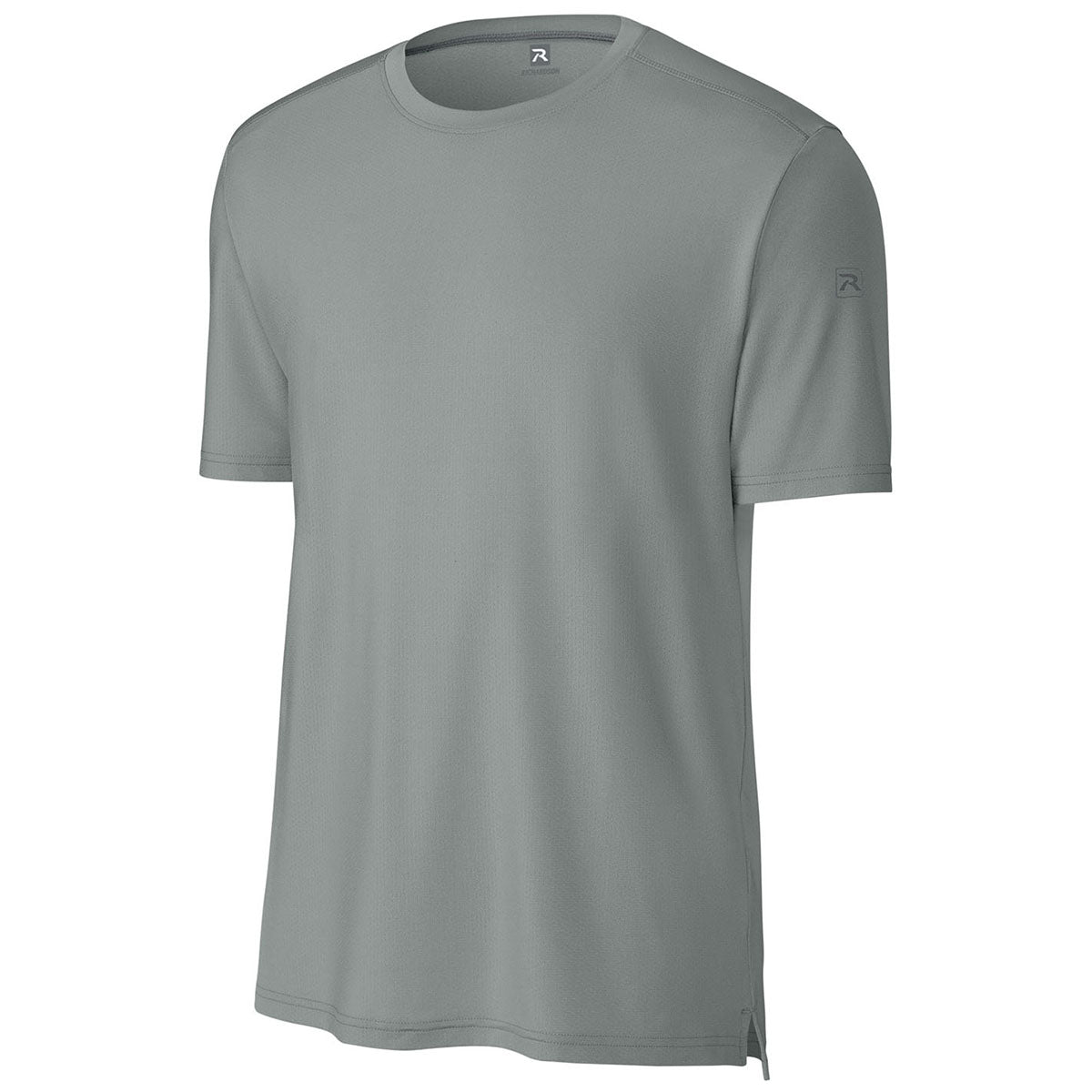Richardson Men's Grey Clutch Short Sleeve Tee