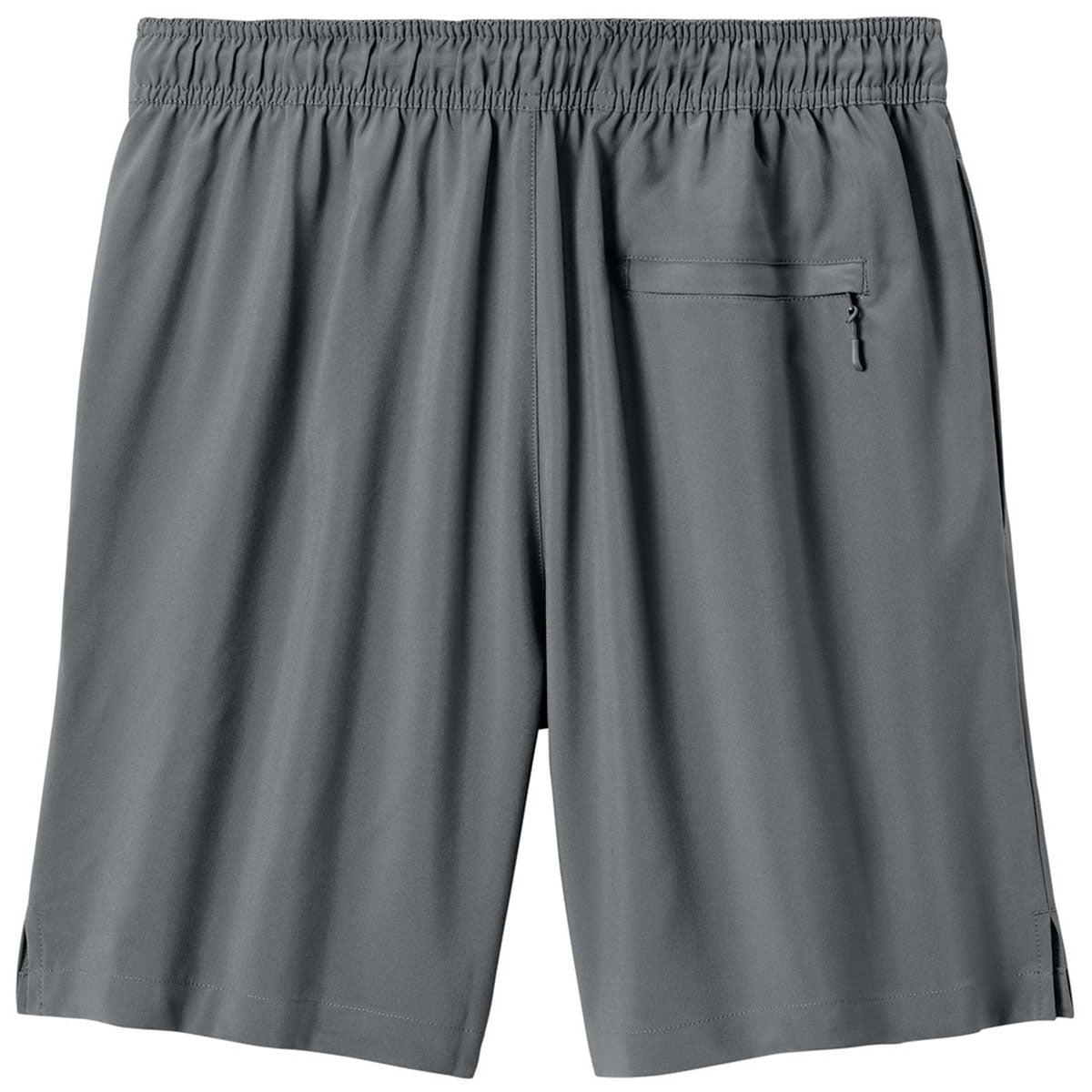 Richardson Men's Charcoal Barrage Stretch Woven Training Short