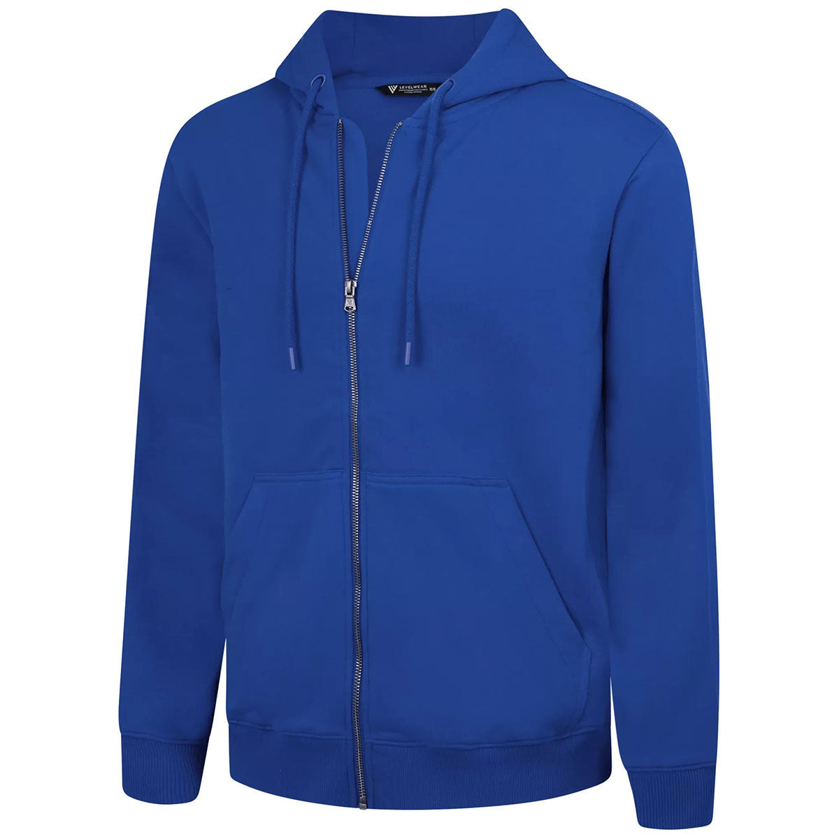 Levelwear Men's Team Royal Podium Full Zip