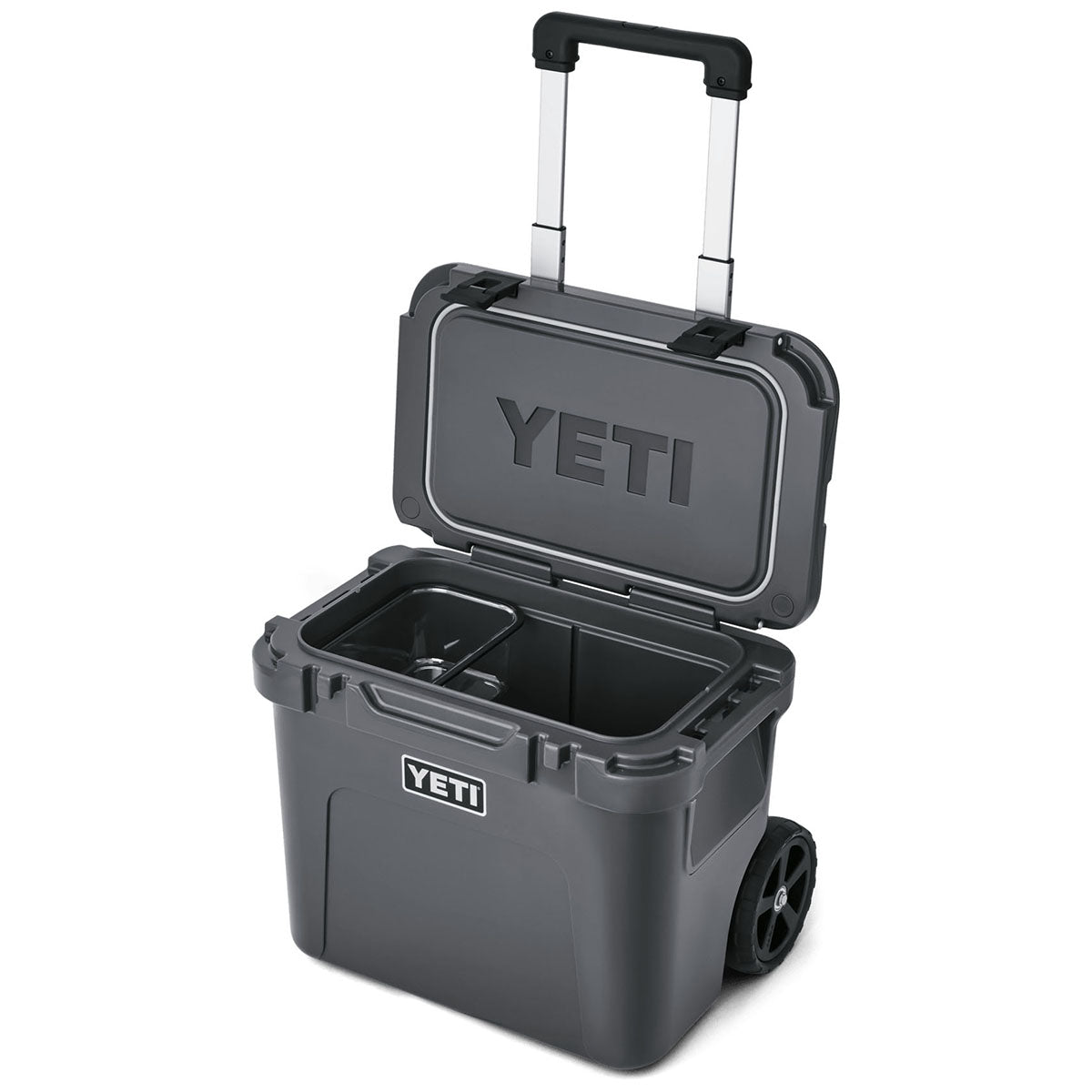 YETI Charcoal Roadie 32 Wheeled Cooler