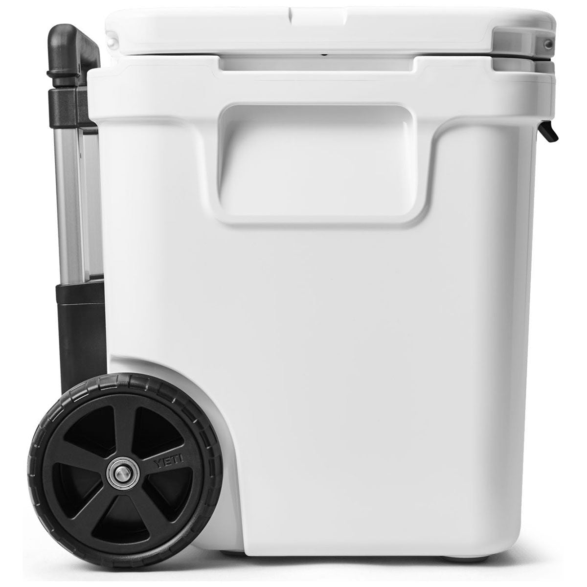 YETI White Roadie 48 Wheeled Cooler