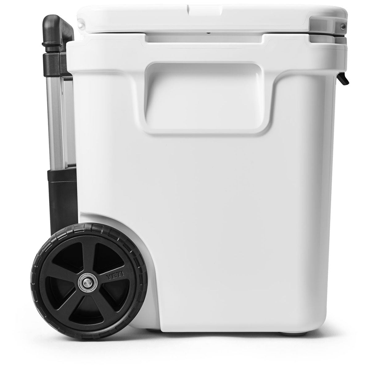 YETI White Roadie 60 Wheeled Cooler