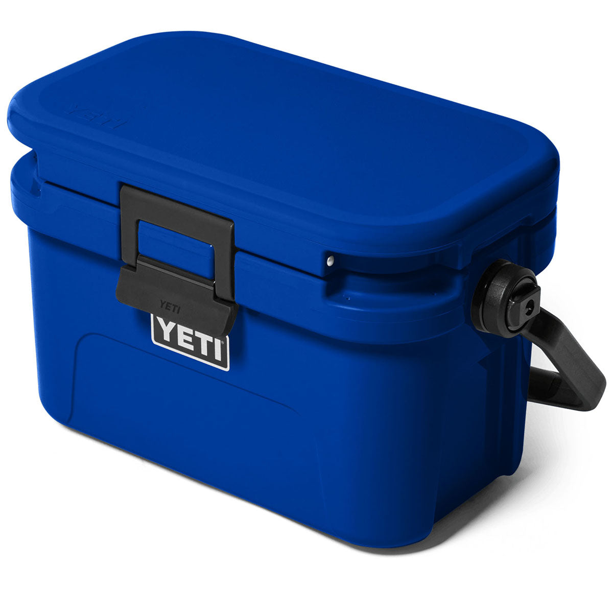 YETI Royal Blue Roadie 8 Hard Cooler