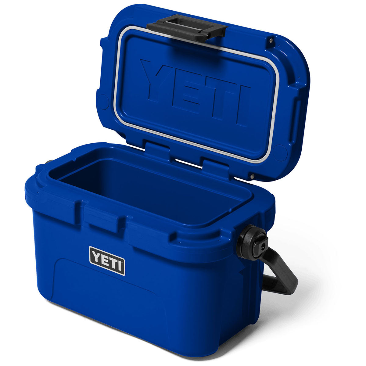 YETI Royal Blue Roadie 8 Hard Cooler