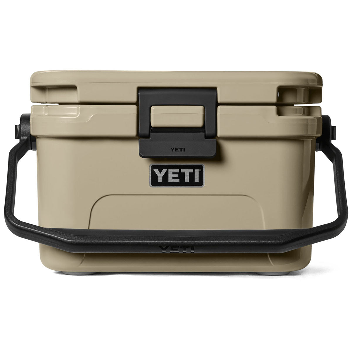 YETI Tan Roadie 8 Hard Cooler