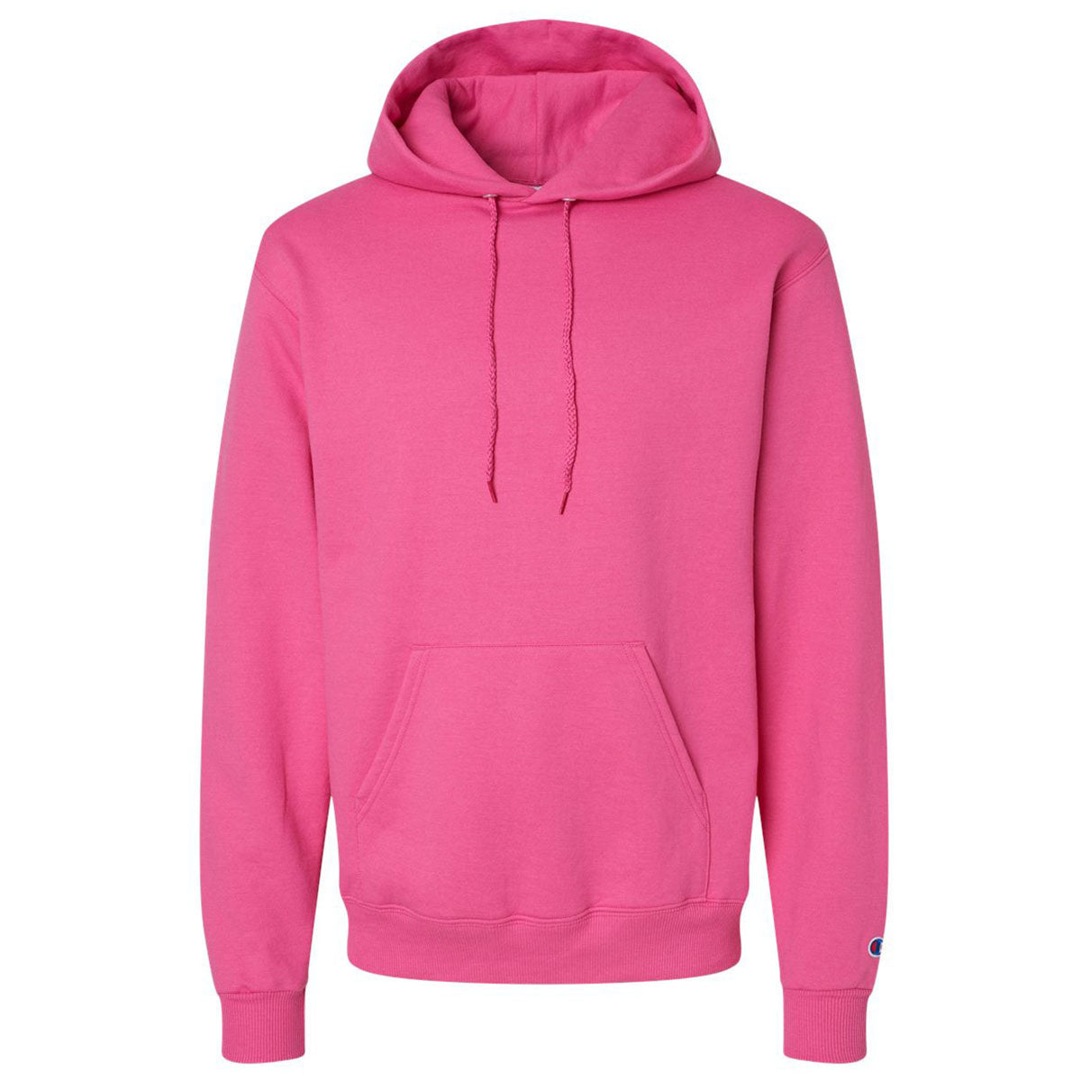 Champion Men's Wow Pink Hoodie