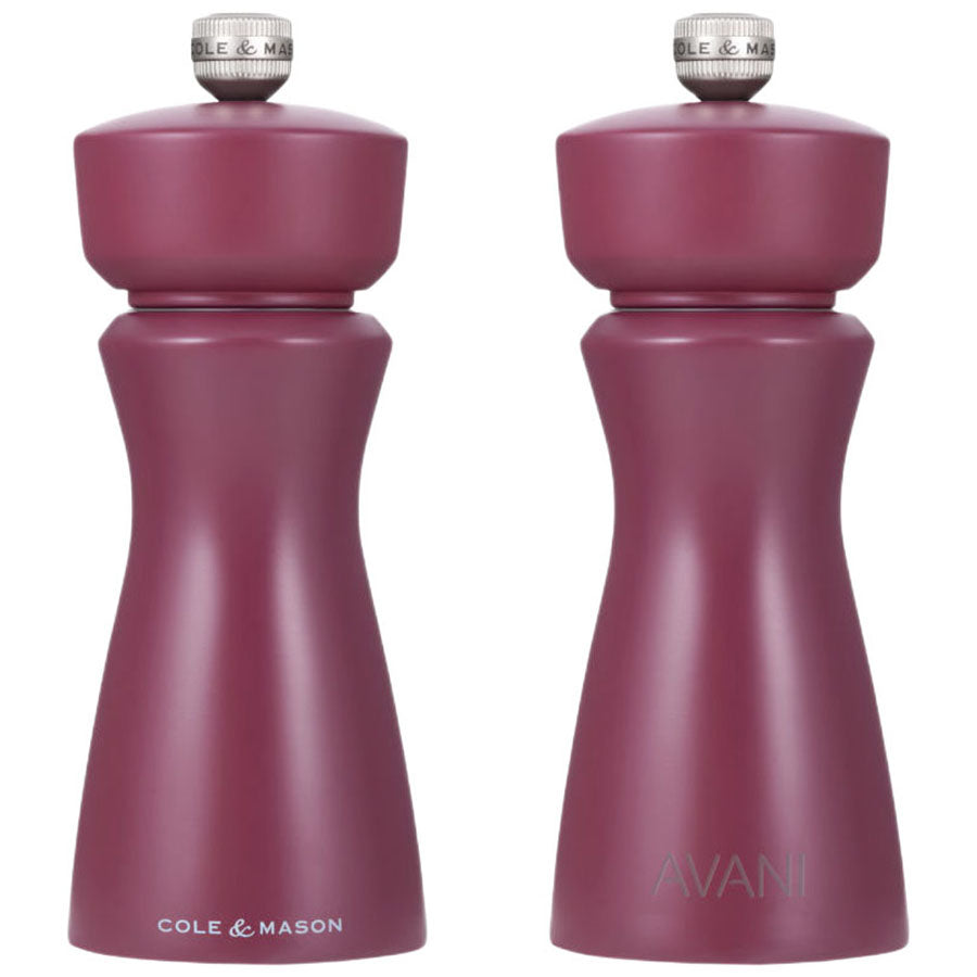 Cole & Mason Sichuan Pepper Kenton Salt & Pepper Mill