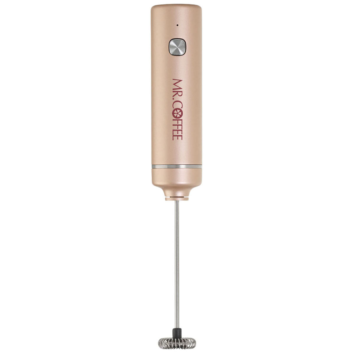 AdHoc Light Copper Moro Electric Milk Frother
