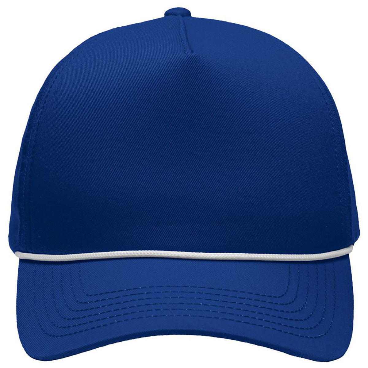 Sportsman Royal Five-Panel Rope Heritage Fit Cap