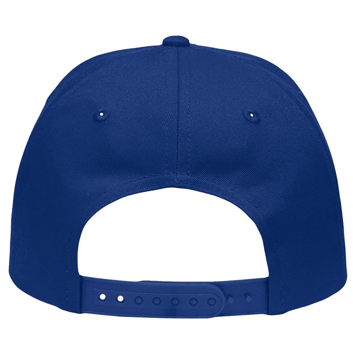 Sportsman Royal Lo-Pro Solid Back Traditional Trucker Cap