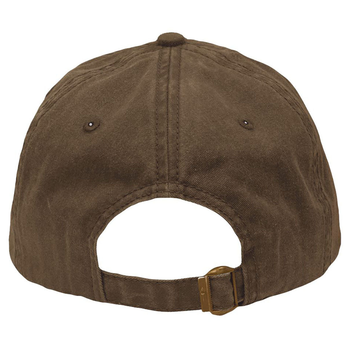 Sportsman Pigment Brown Dad Hat Fit