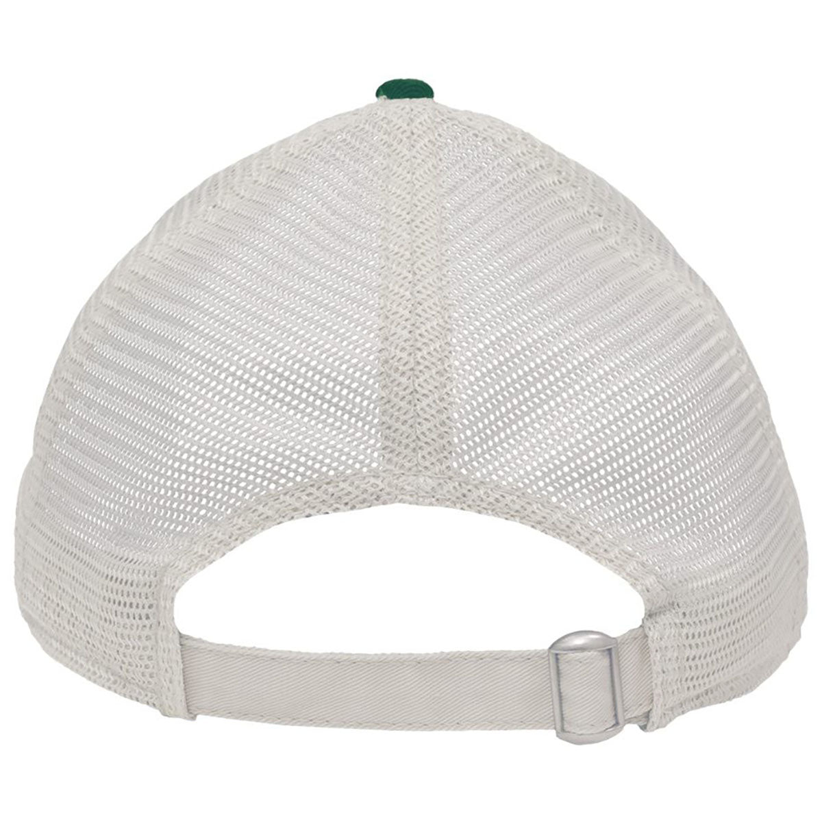 Sportsman Forest Green/Stone Mesh Dad Hat Fit