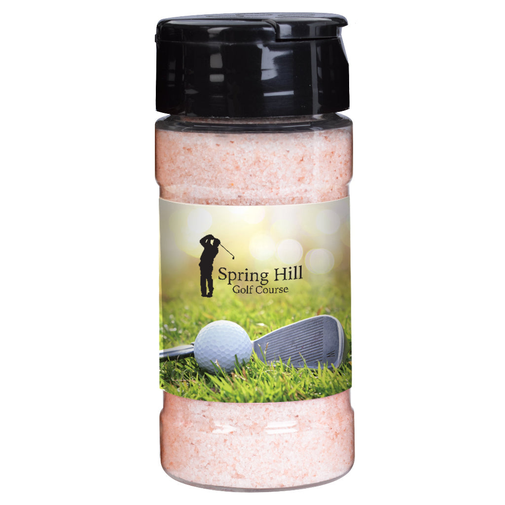 Hit Clear Gourmet Spice and Rub Bottle Shaker Set