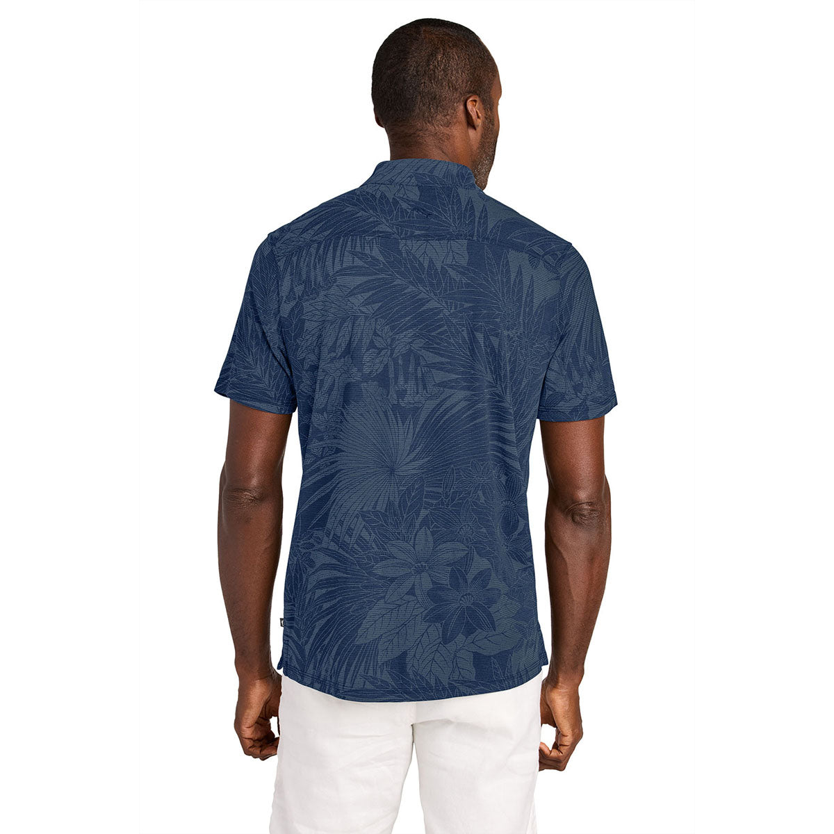 Tommy Bahama Men's Blue Note Santiago Paradise Polo