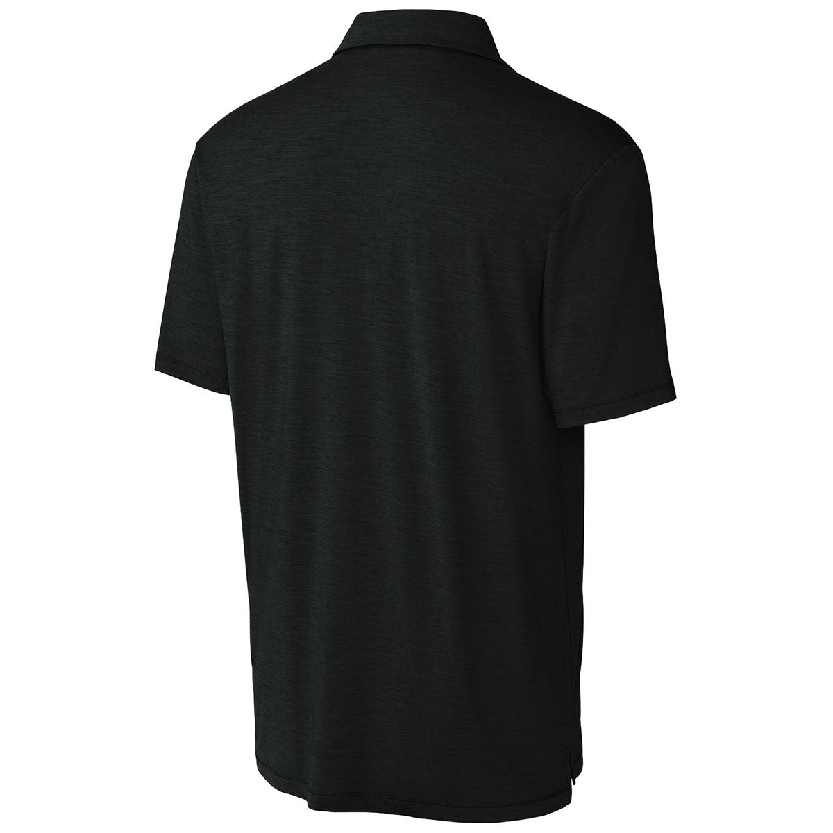 Sport-Tek Men's Black Versa Polo