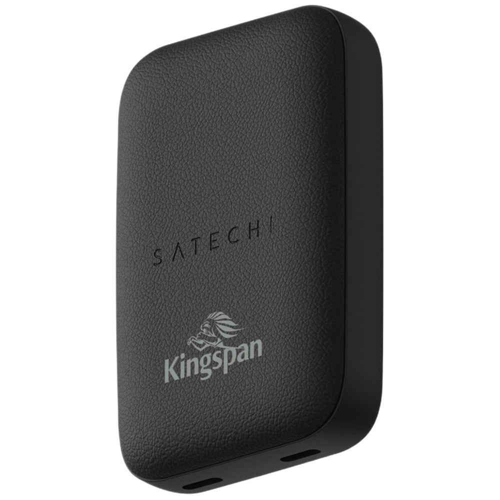 Satechi Black 67W Slim OntheGo Wall Charger