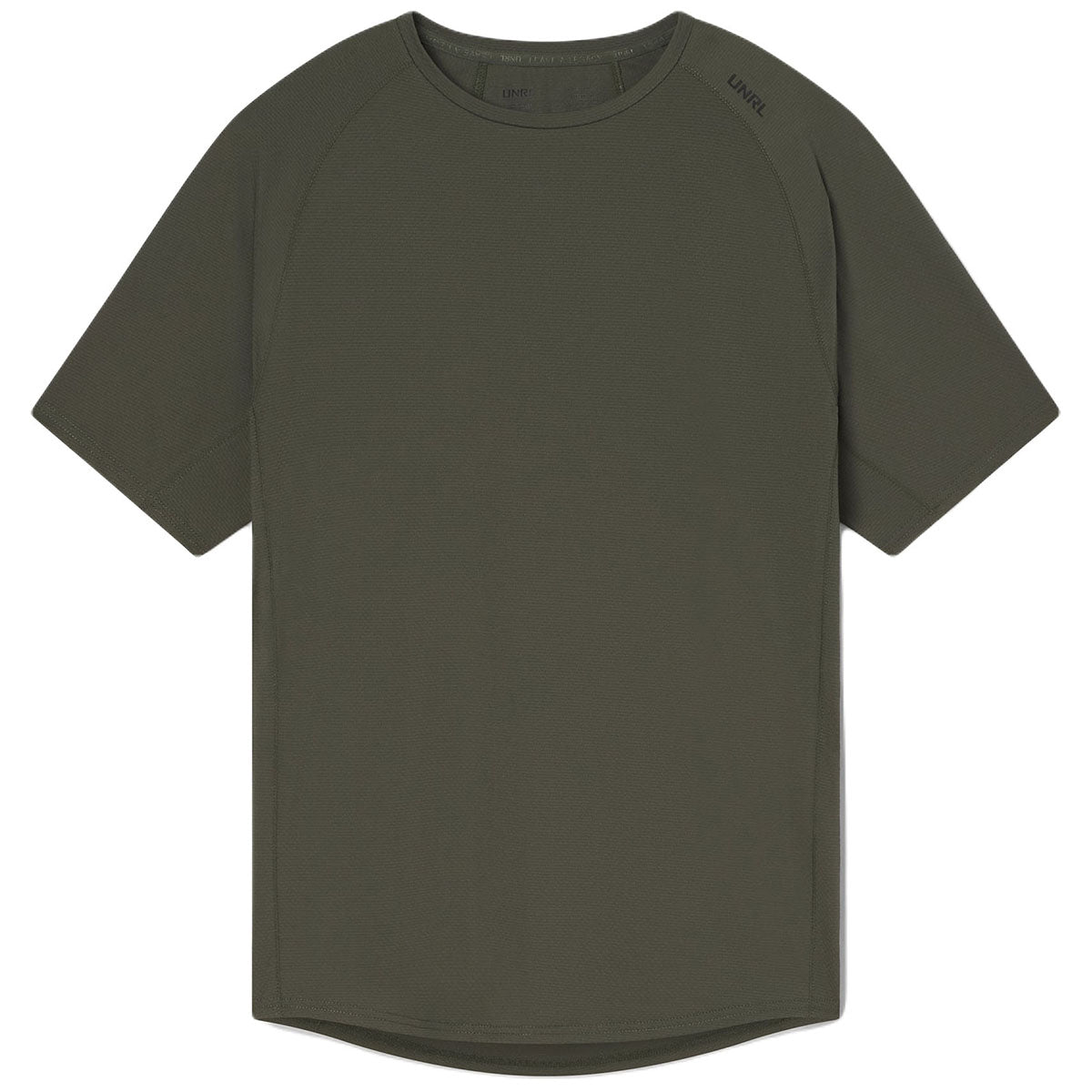 UNRL Men's Grove Streamline Performance Tee