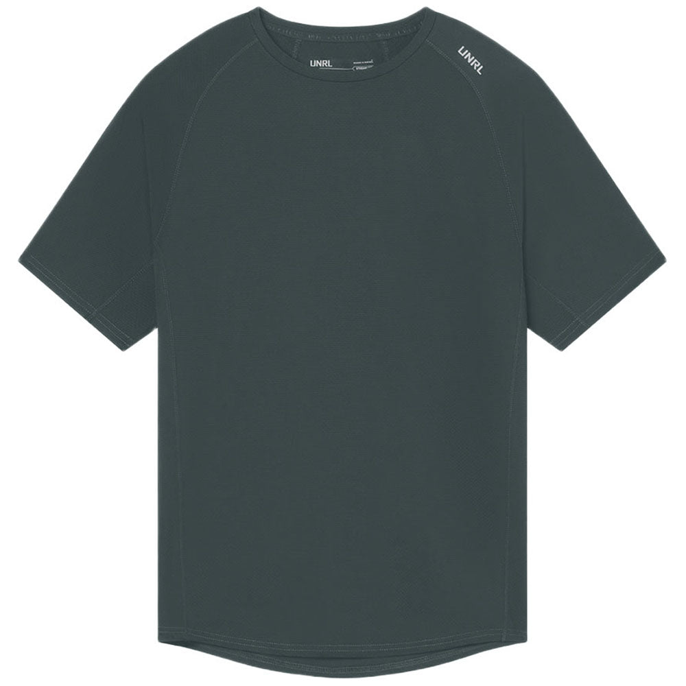 UNRL Men's Twilight Spruce Streamline Performance Tee