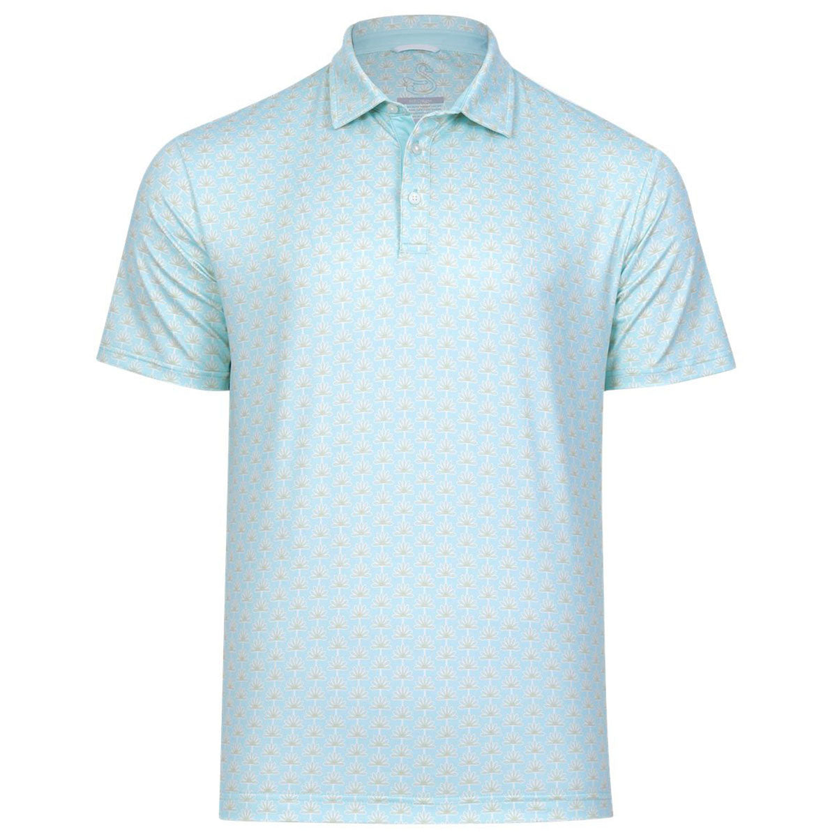 Swannies Men's Mint Springs Polo